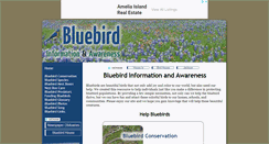 Desktop Screenshot of bluebirdnews.com