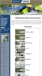 Mobile Screenshot of bluebirdnews.com
